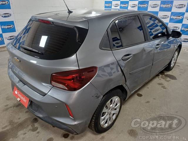 2022 CHEVROLET ONIX 