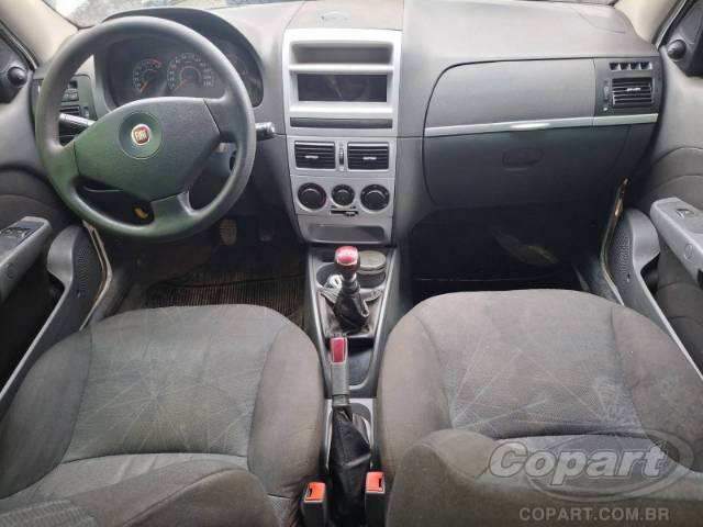2009 FIAT PALIO WEEKEND 