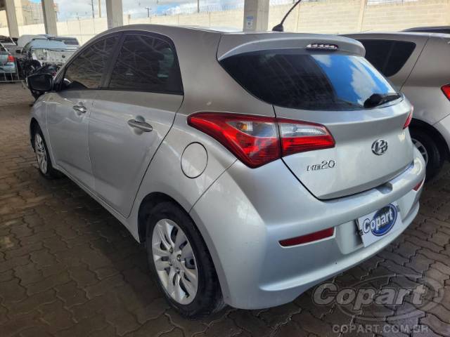2016 HYUNDAI HB20 