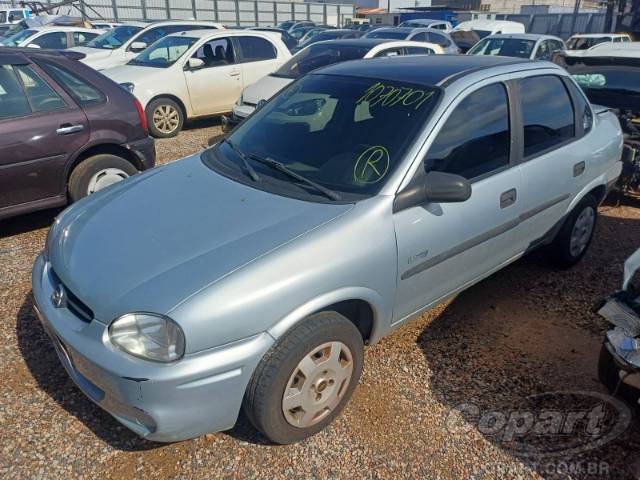 2007 CHEVROLET CLASSIC 