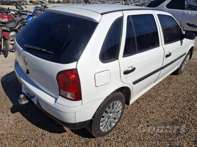 2011 VOLKSWAGEN GOL 