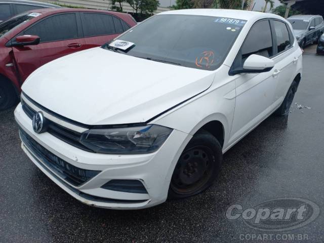 2018 VOLKSWAGEN POLO 