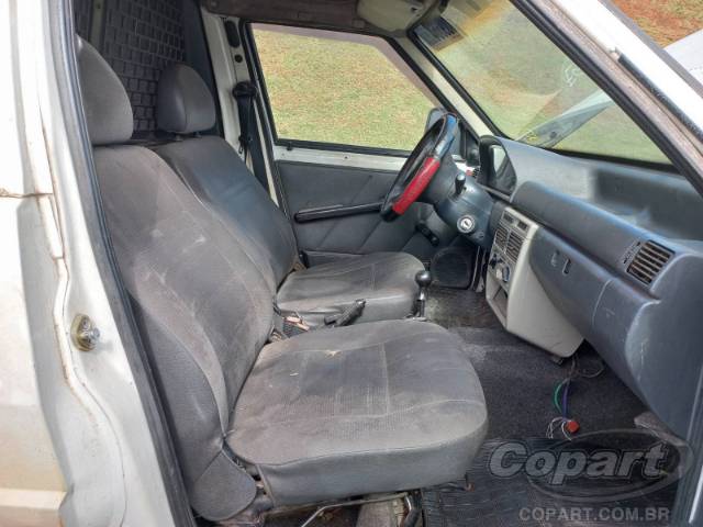 2006 FIAT FIORINO FURGAO 