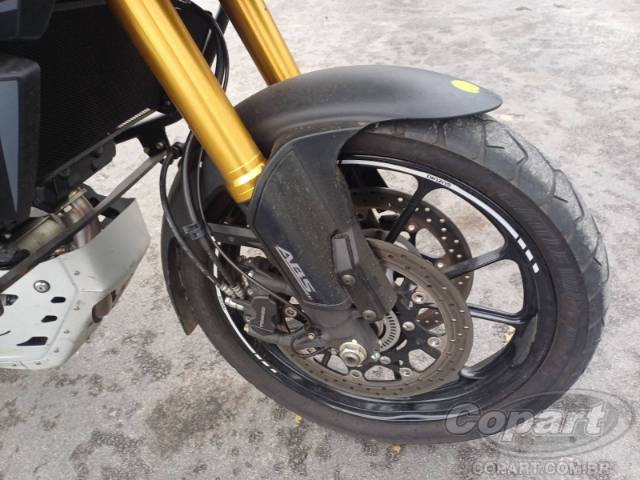 2018 SUZUKI V-STROM 