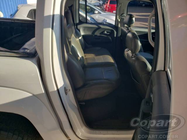 2018 VOLKSWAGEN AMAROK 