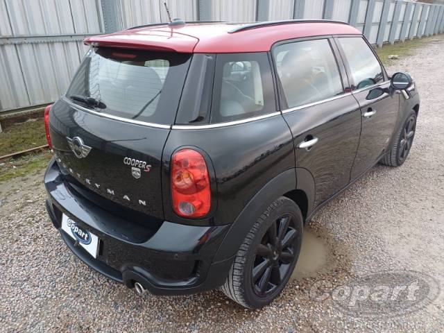 2014 MINI COOPER COUNTRYMAN 