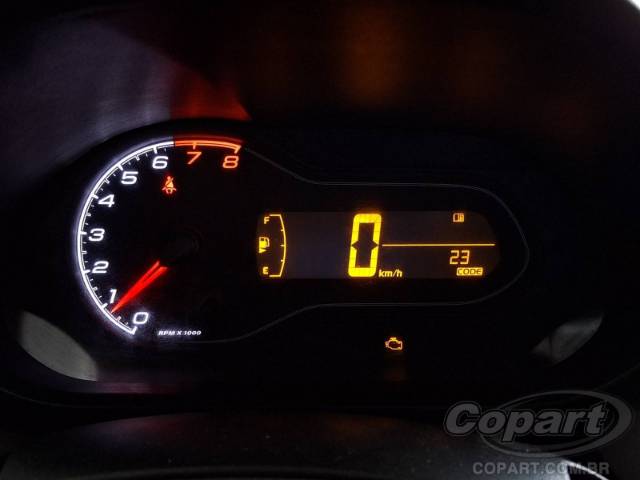 2019 CHEVROLET PRISMA 