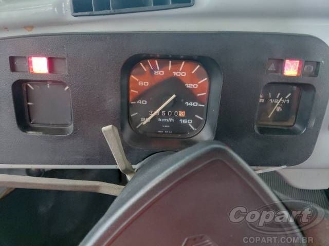 1983 VOLKSWAGEN FUSCA 