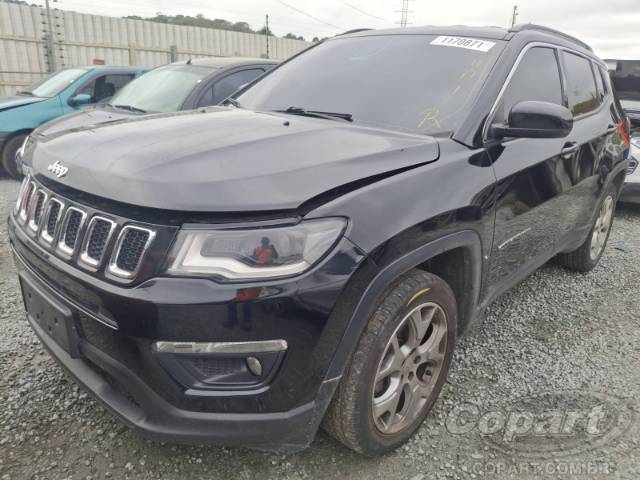 2021 JEEP COMPASS 