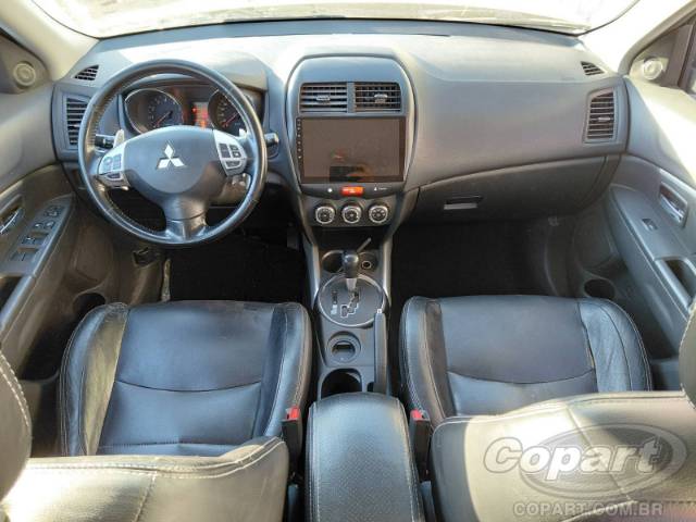 2012 MITSUBISHI ASX 
