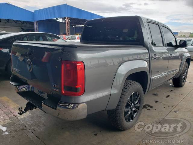 2012 VOLKSWAGEN AMAROK 