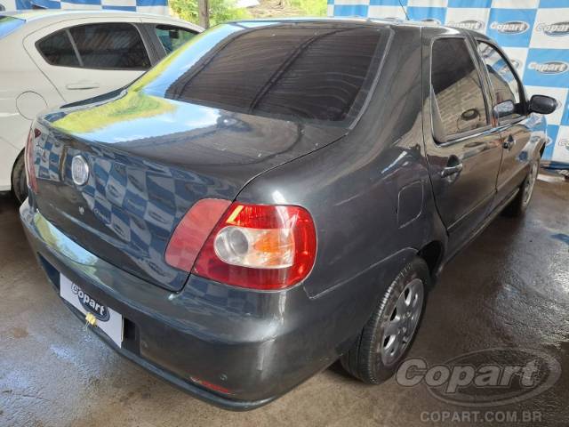 2008 FIAT SIENA 