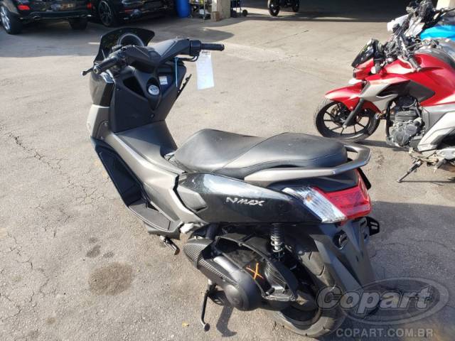 2020 YAMAHA NMAX 