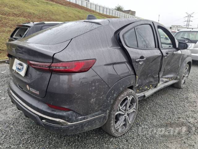 2024 FIAT FASTBACK 