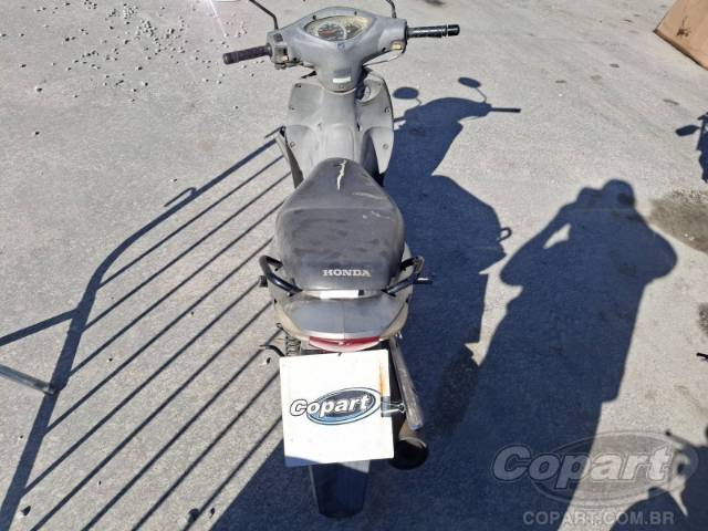 2008 HONDA BIZ 125 