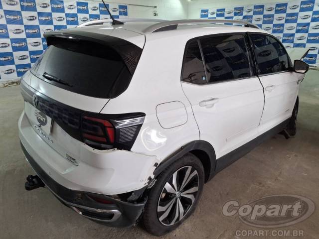 2020 VOLKSWAGEN T-CROSS 
