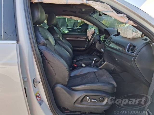 2018 AUDI RS Q3 
