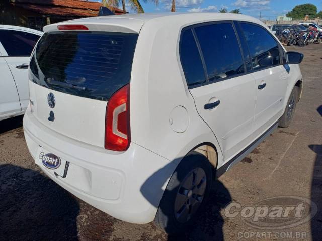 2016 VOLKSWAGEN UP 