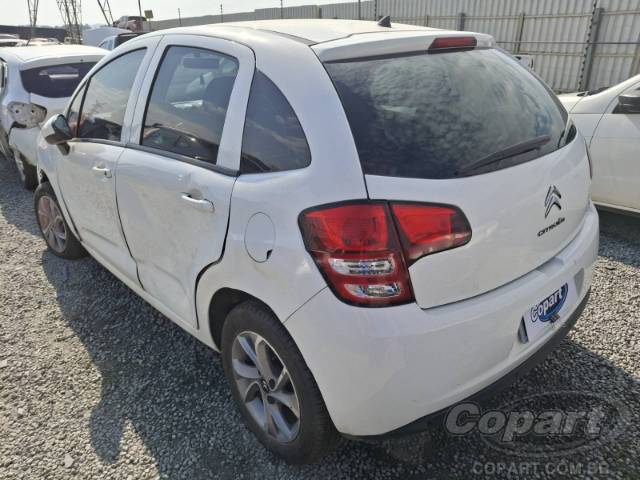 2016 CITROEN C3 