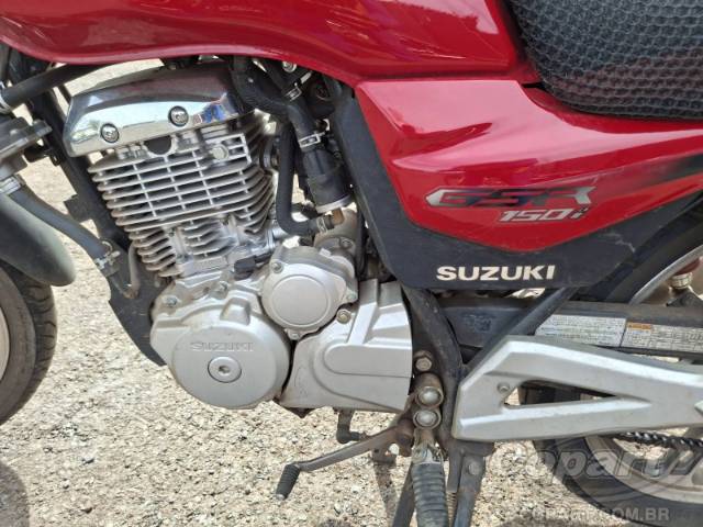 2013 SUZUKI GSR 