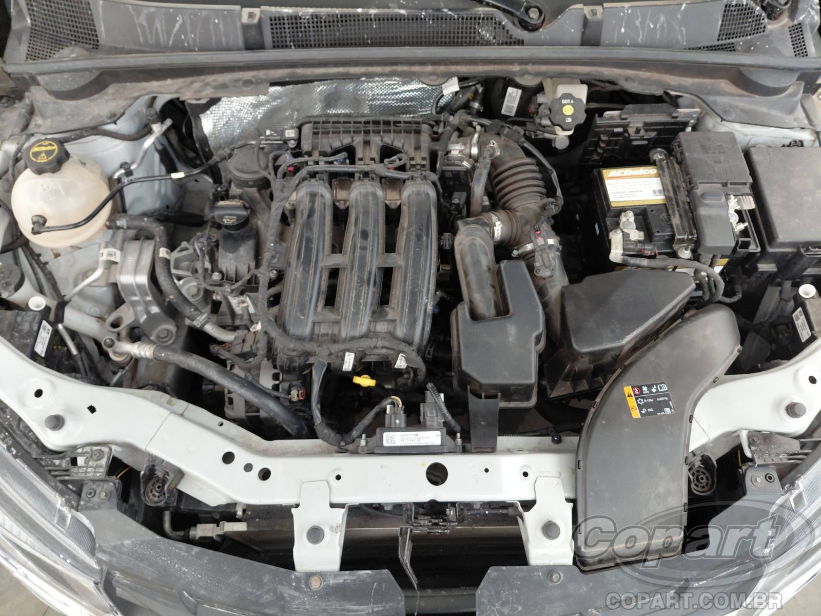 Foto 7 de 10: 2026 CHEVROLET ONIX