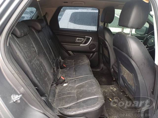 2015 LAND ROVER DISCOVERY SPORT 