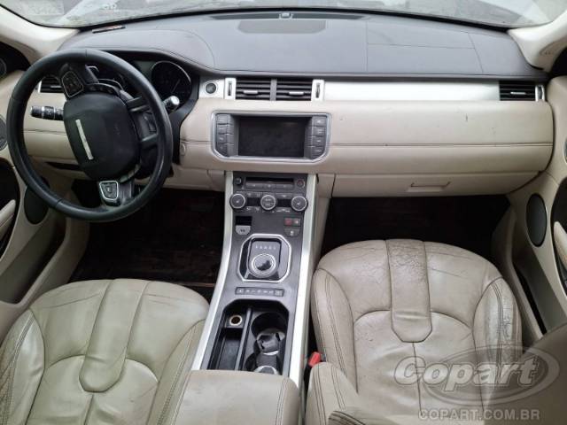 2015 LAND ROVER RANGE ROVER EVOQUE 