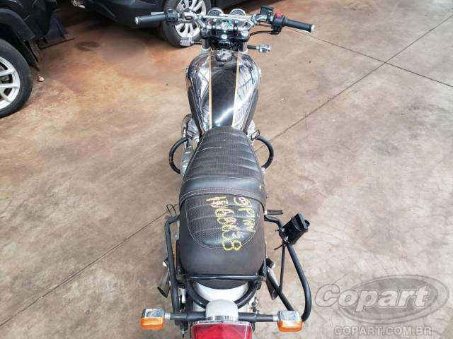 2021 ROYAL ENFIELD INTERCEPTOR 