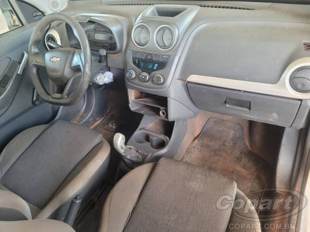 2019 CHEVROLET MONTANA 
