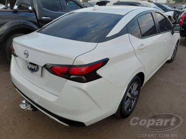 2024 NISSAN VERSA 