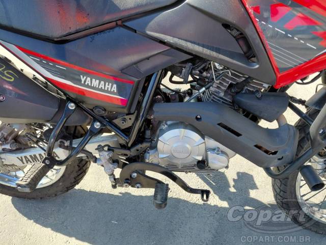 2025 YAMAHA CROSSER 