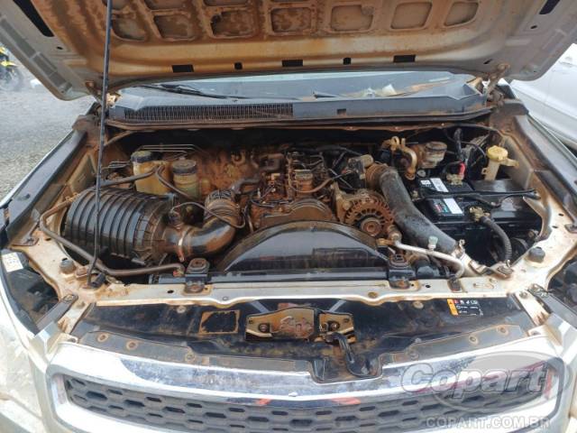 2014 CHEVROLET S10 CABINE DUPLA 