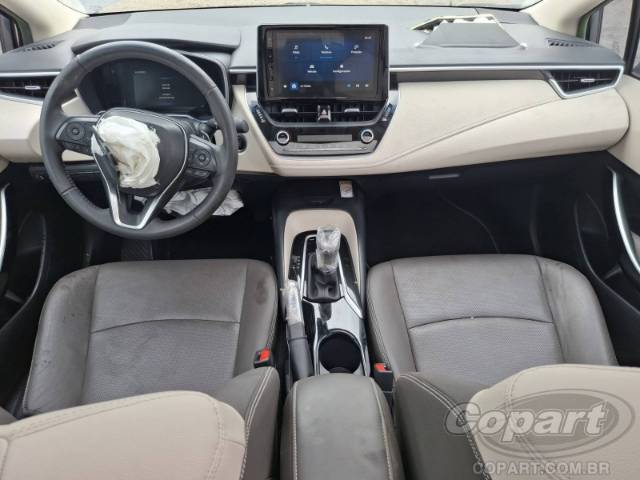 2023 TOYOTA COROLLA 