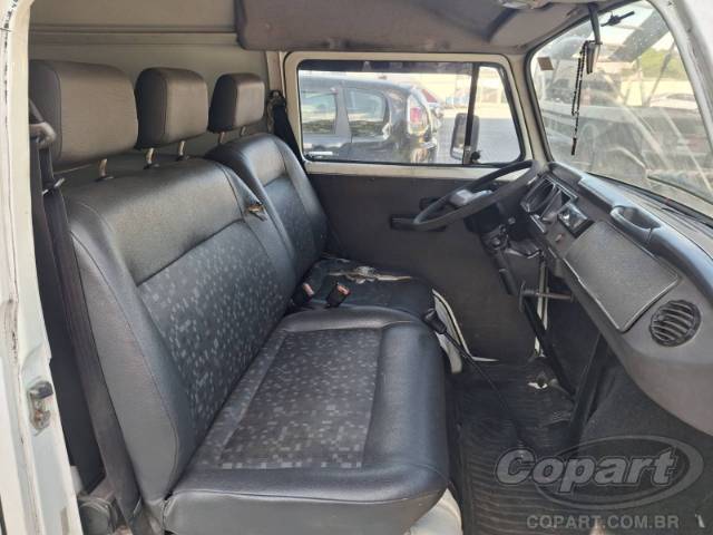 2009 VOLKSWAGEN KOMBI FURGAO 