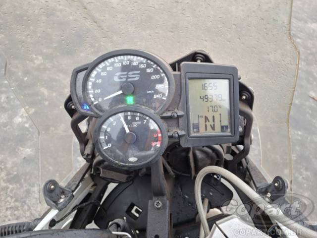 2014 BMW F 800 