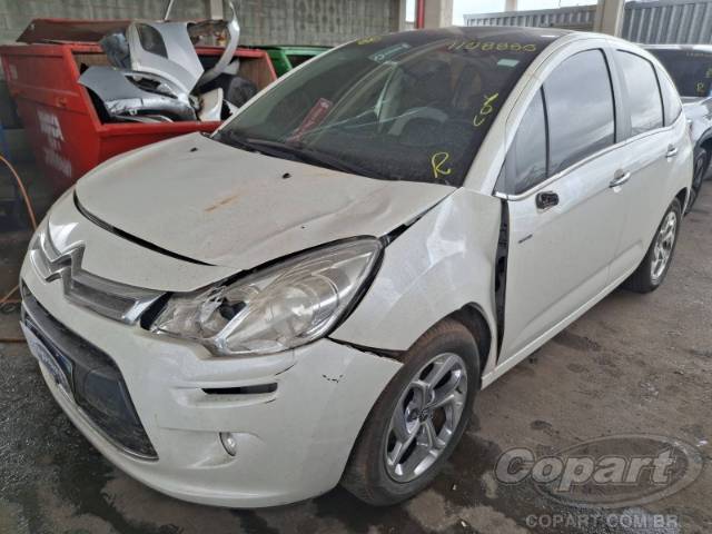 2015 CITROEN C3 