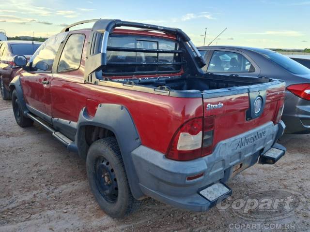 2012 FIAT STRADA 