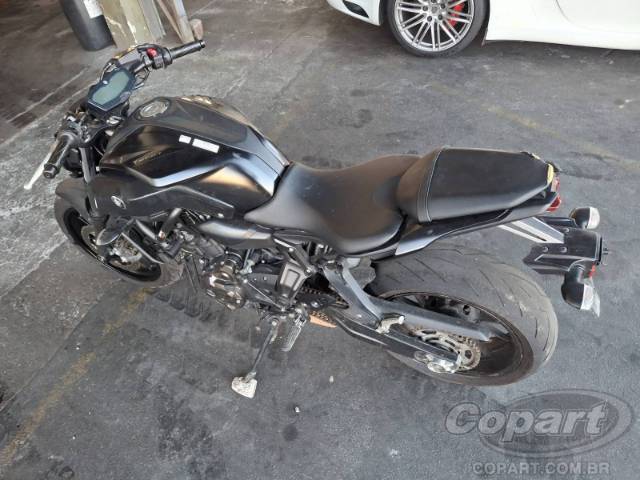 2022 YAMAHA MT-07 