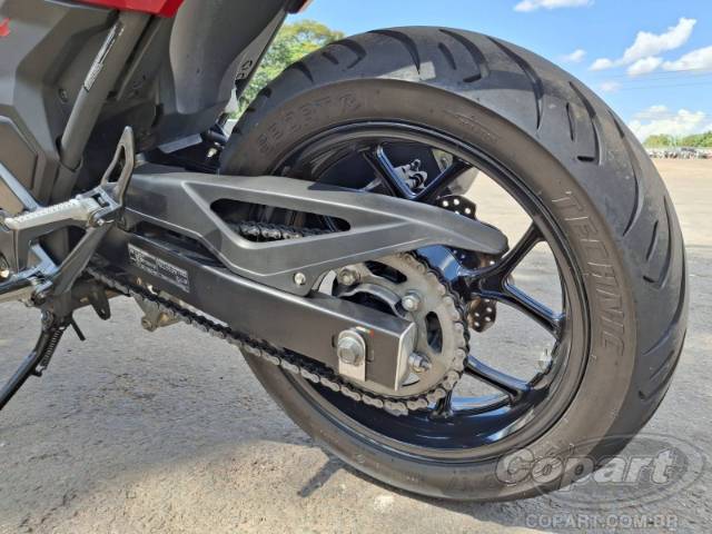 2021 HONDA NC 750X 