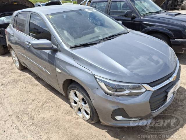 2022 CHEVROLET ONIX 