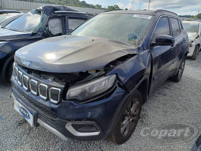 2023 JEEP COMPASS 