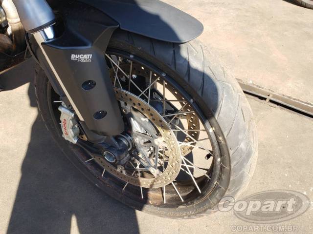 2024 DUCATI MULTISTRADA 
