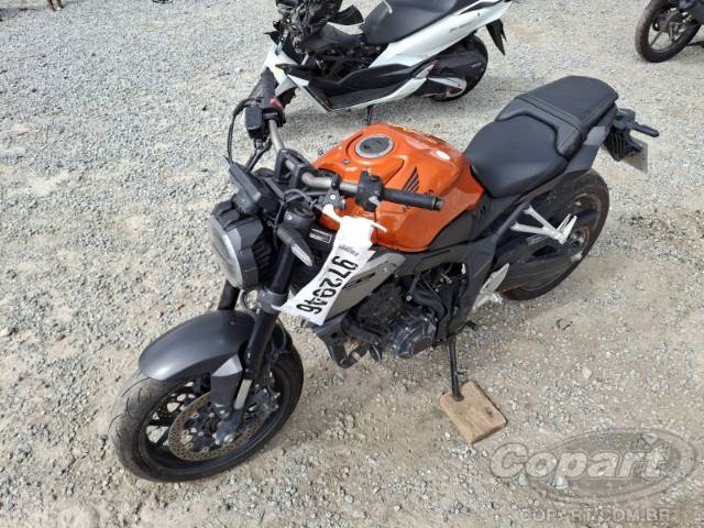 2024 HONDA CB 650 R 