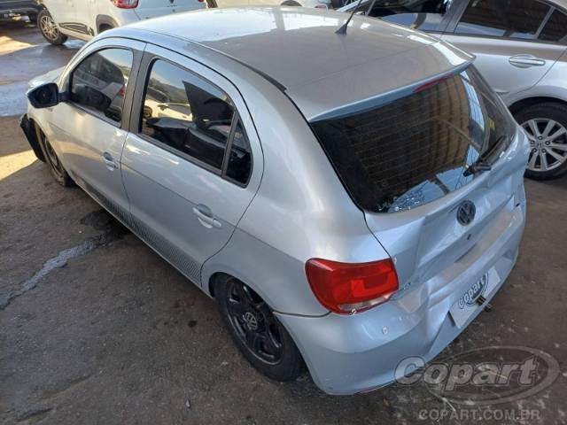 2015 VOLKSWAGEN GOL 