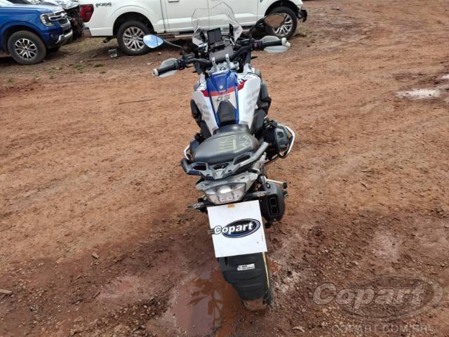 2020 BMW R 1250 