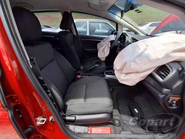 2016 HONDA FIT 