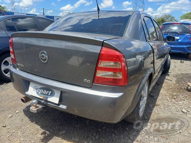 2011 CHEVROLET ASTRA SEDAN 