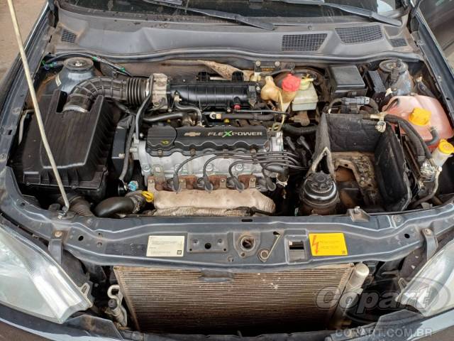 2011 CHEVROLET ASTRA 