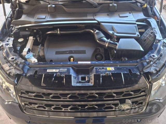 2016 LAND ROVER DISCOVERY SPORT 