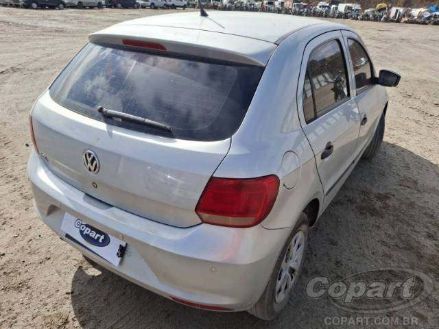 2016 VOLKSWAGEN GOL 
